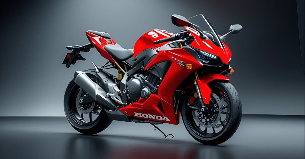 2025 Honda CBR 900RR