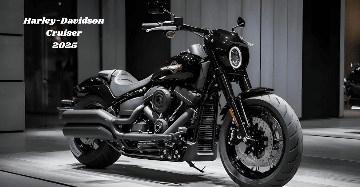 Harley-Davidson Cruiser In 2025