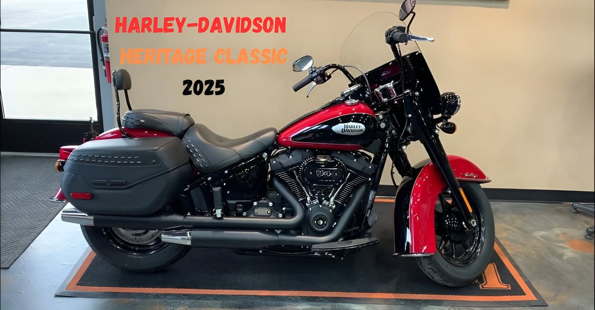 Harley-Davidson Heritage