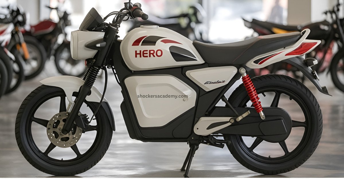 Hero New Electric