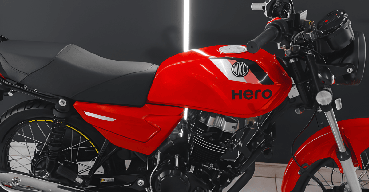 Hero is going to launch the most powerful bike