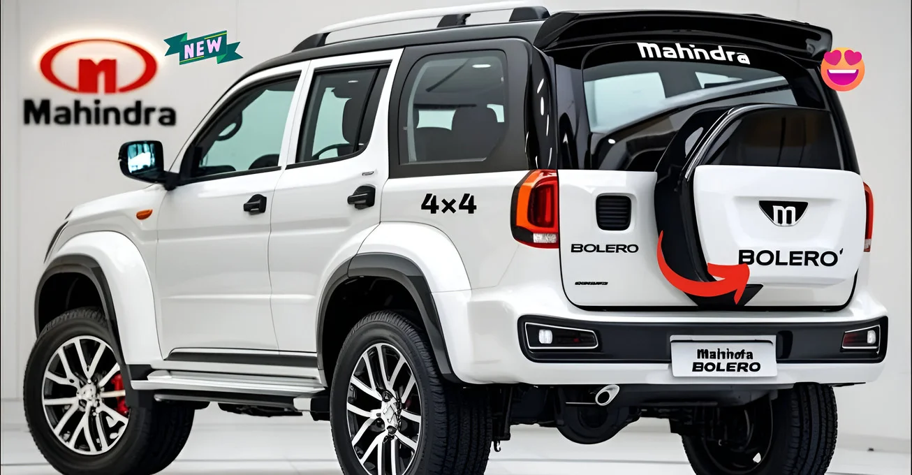 Mahindra Bolero